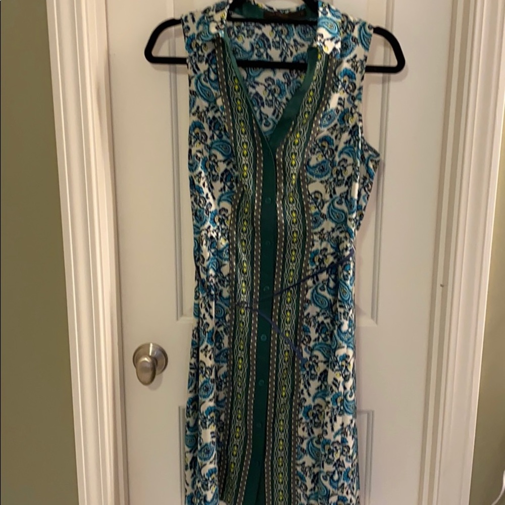 spring/summer dress from The Limited